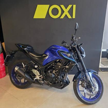 YAMAHA MT-03 ABS YAMAHA MT-03 ABS